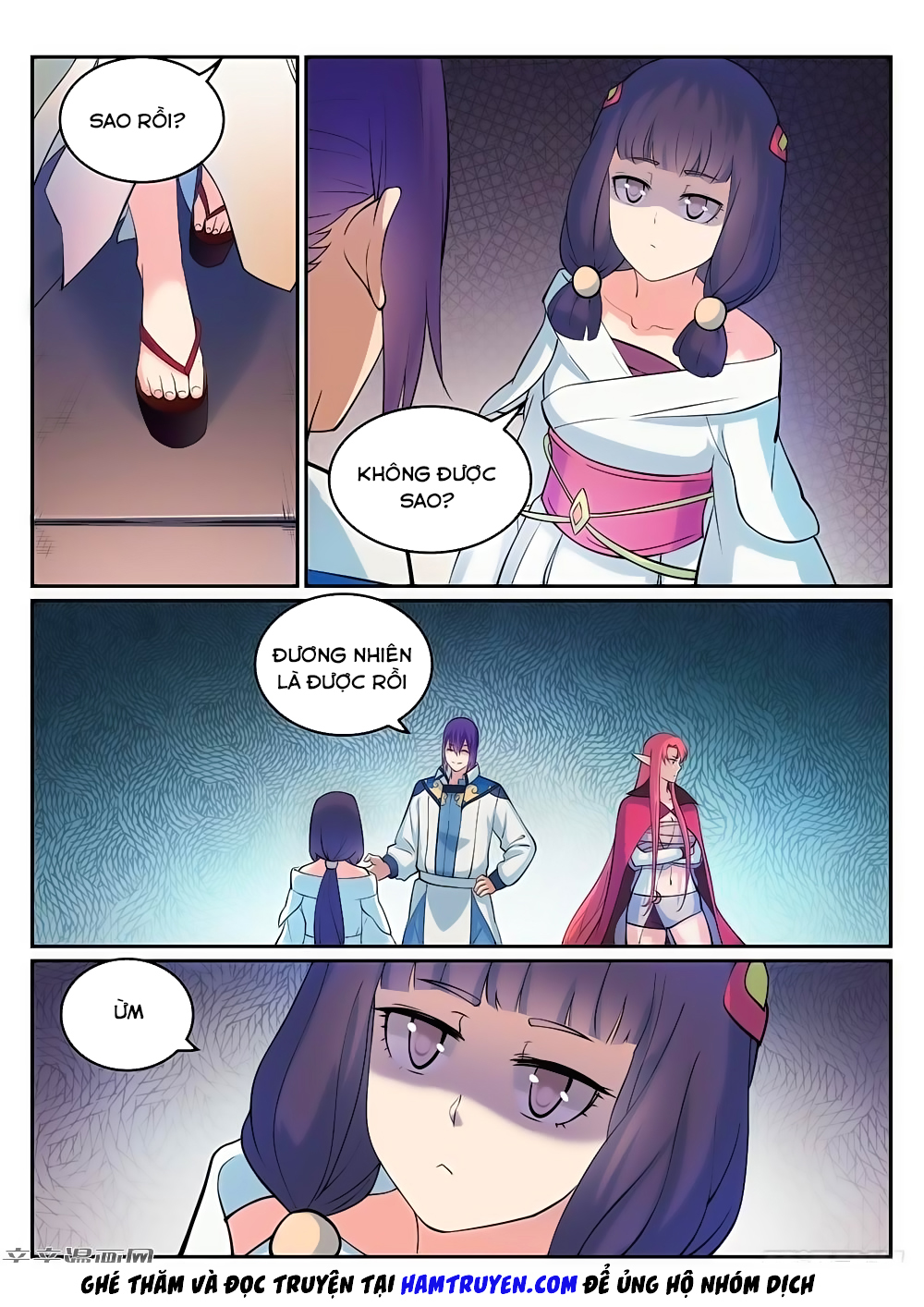 Bách Luyện Thành Thần - Chương 277