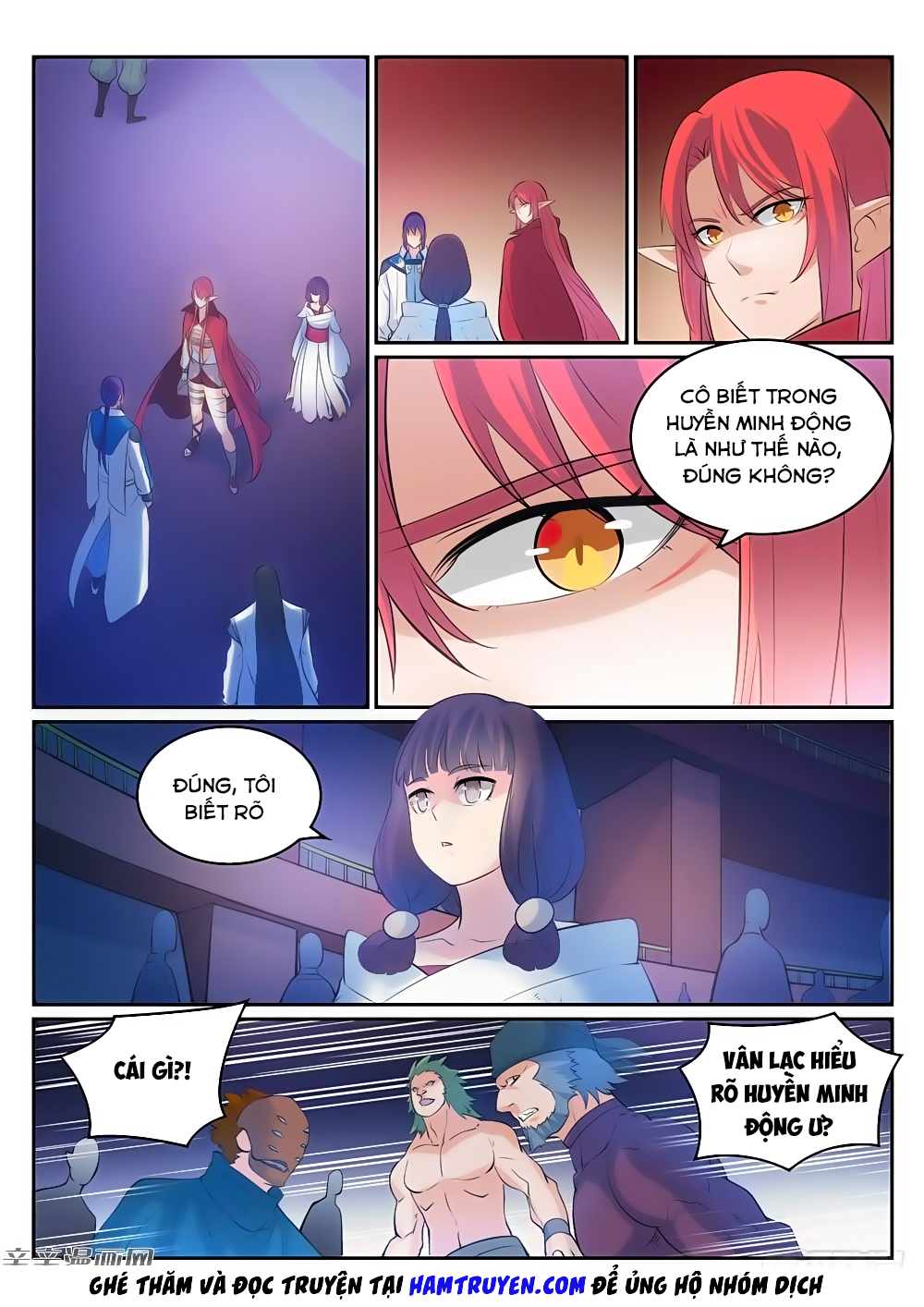 Bách Luyện Thành Thần - Chương 277