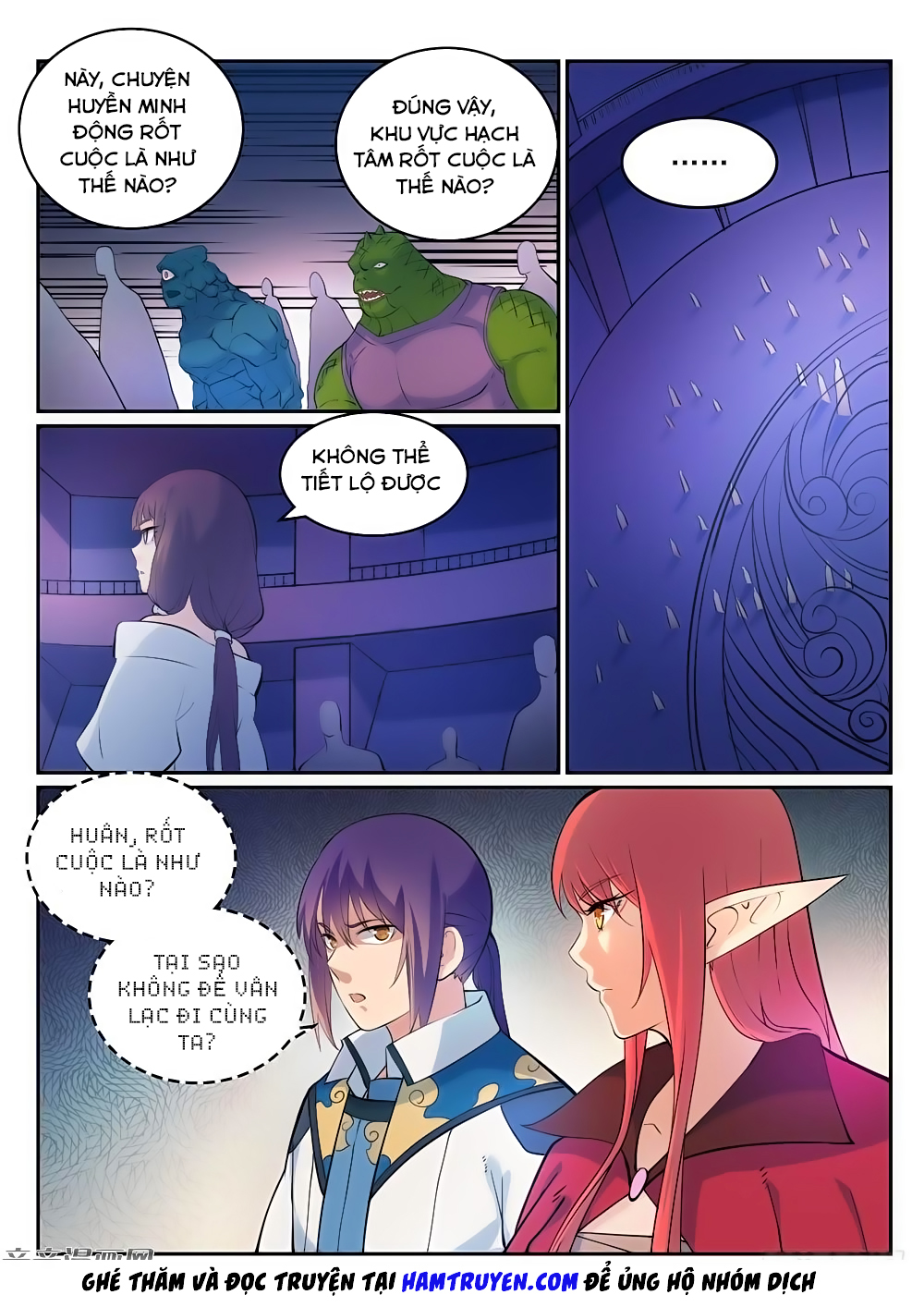 Bách Luyện Thành Thần - Chương 277