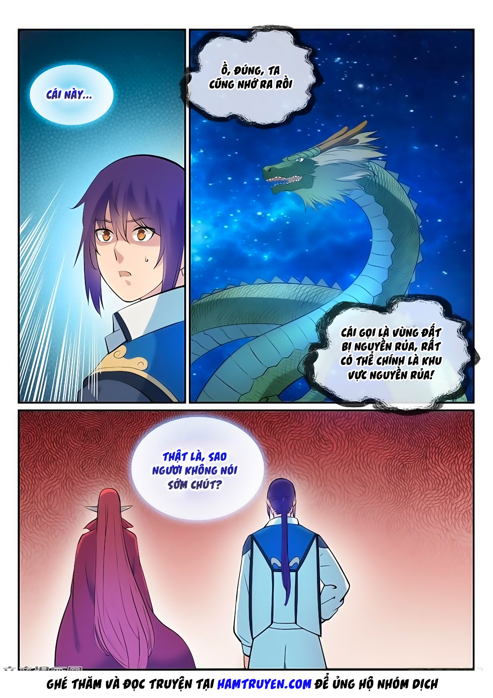 Bách Luyện Thành Thần - Chương 277