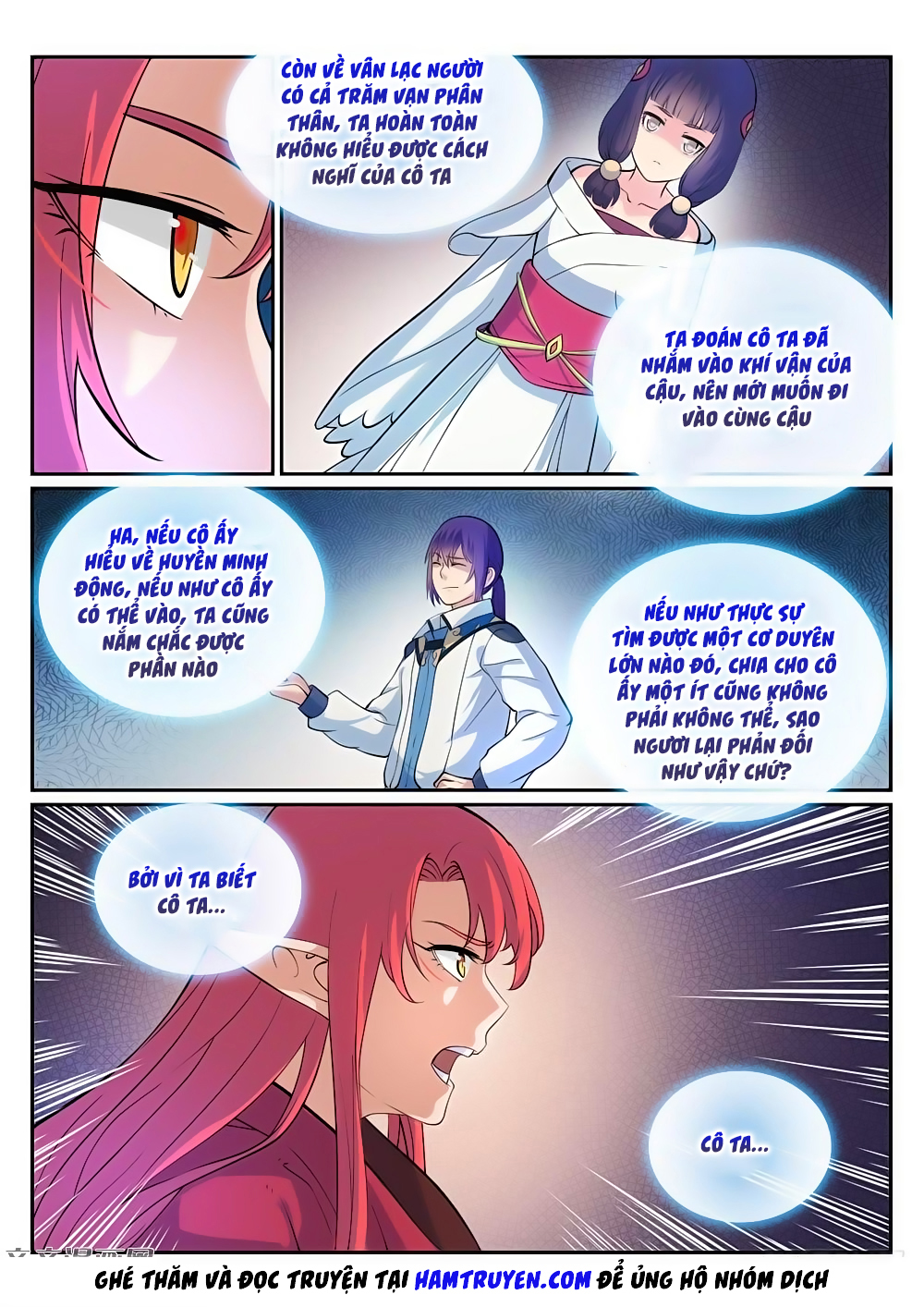 Bách Luyện Thành Thần - Chương 277