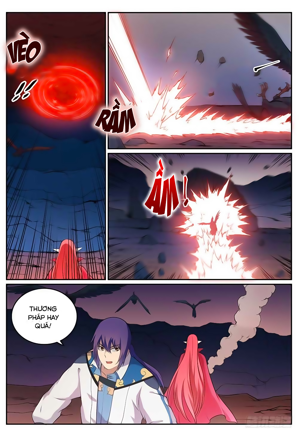 Bách Luyện Thành Thần - Chương 278