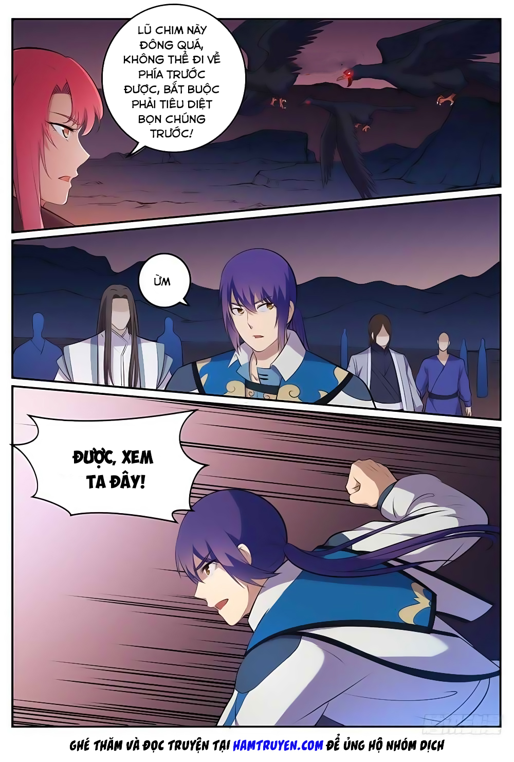 Bách Luyện Thành Thần - Chương 278