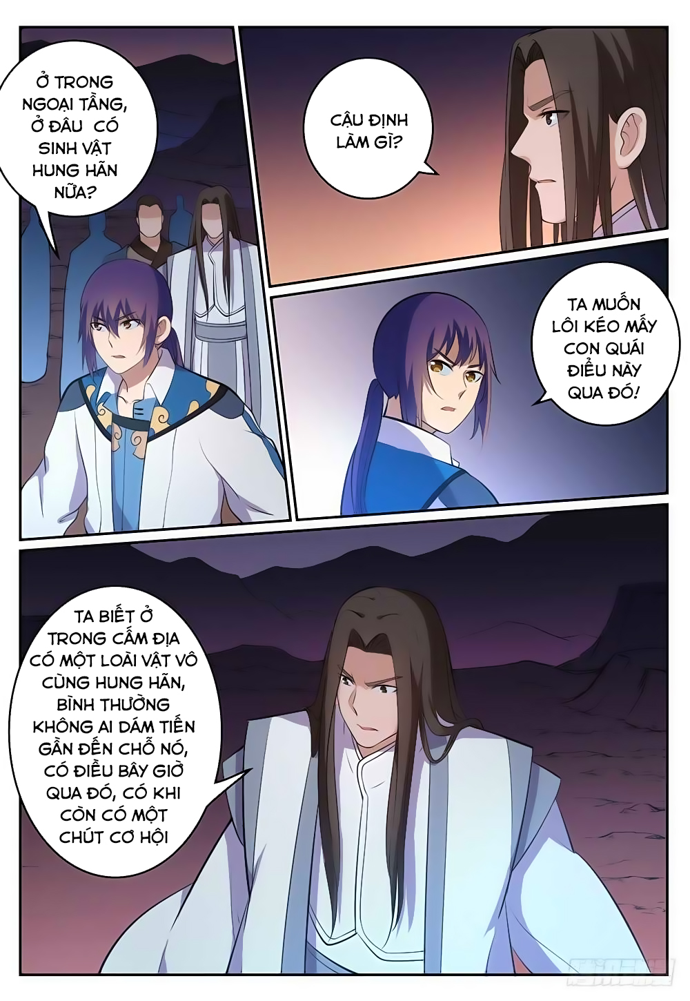 Bách Luyện Thành Thần - Chương 278