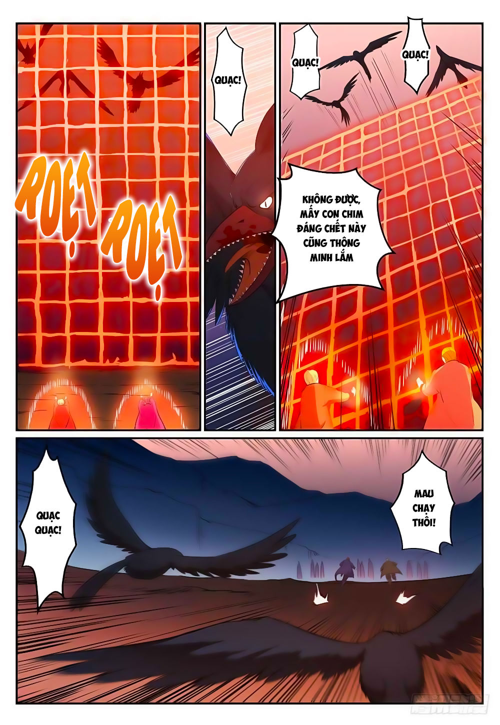 Bách Luyện Thành Thần - Chương 278