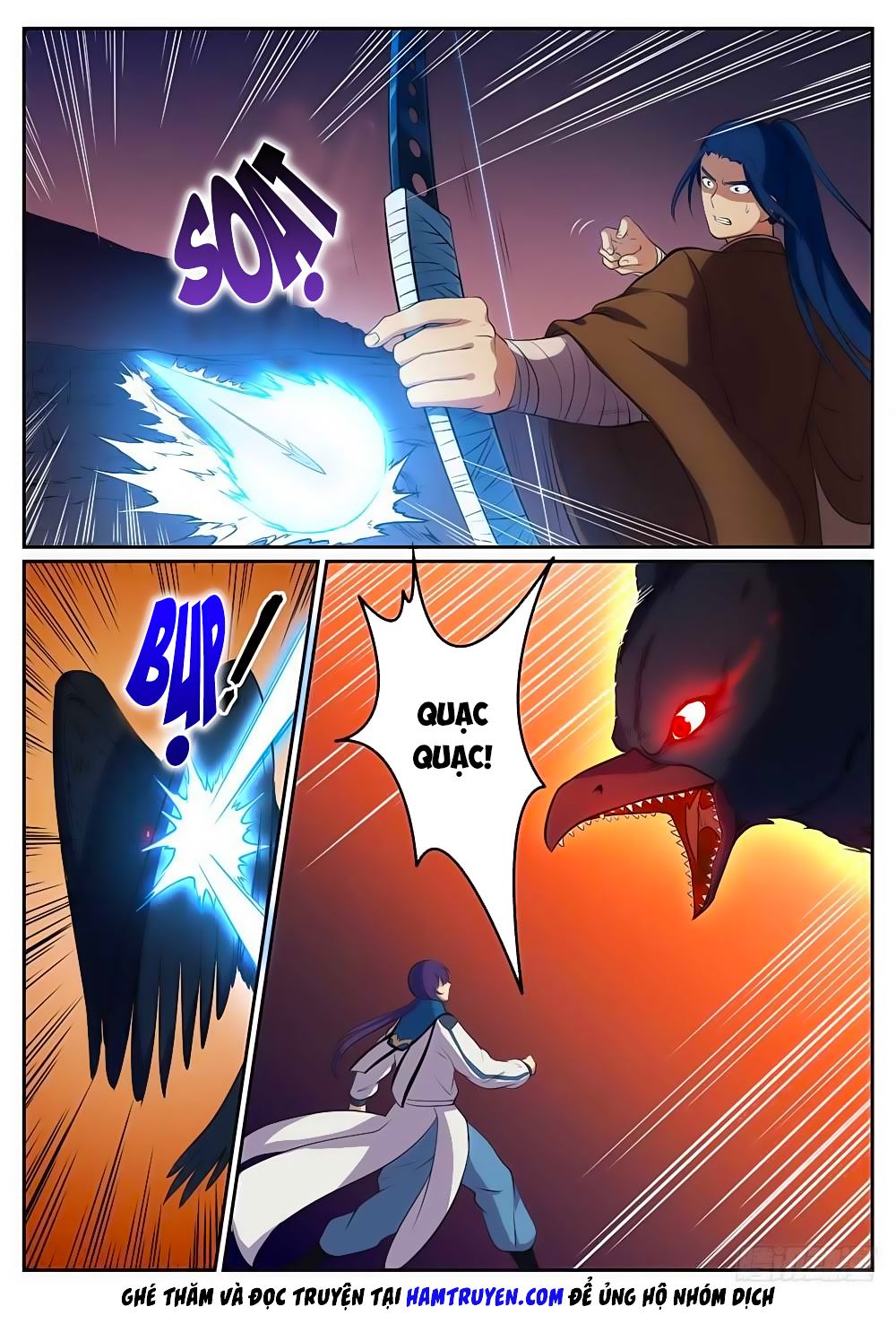 Bách Luyện Thành Thần - Chương 278