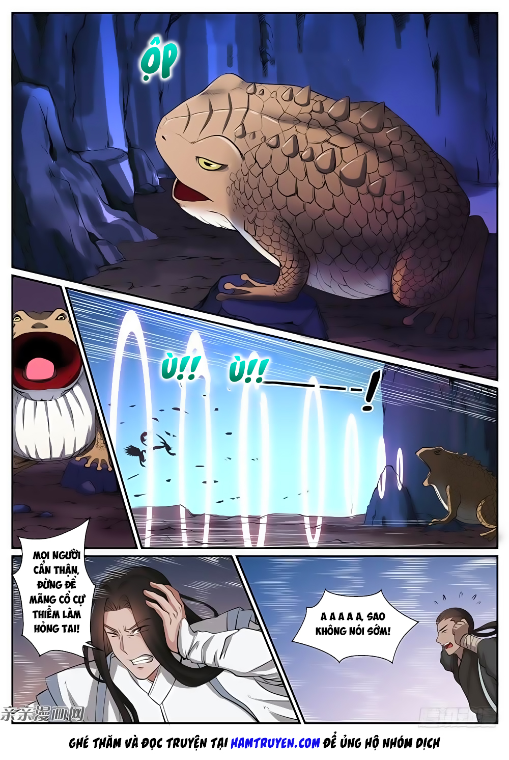 Bách Luyện Thành Thần - Chương 279