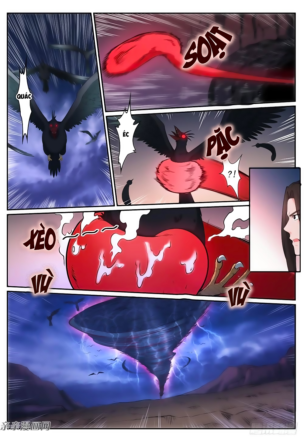 Bách Luyện Thành Thần - Chương 279