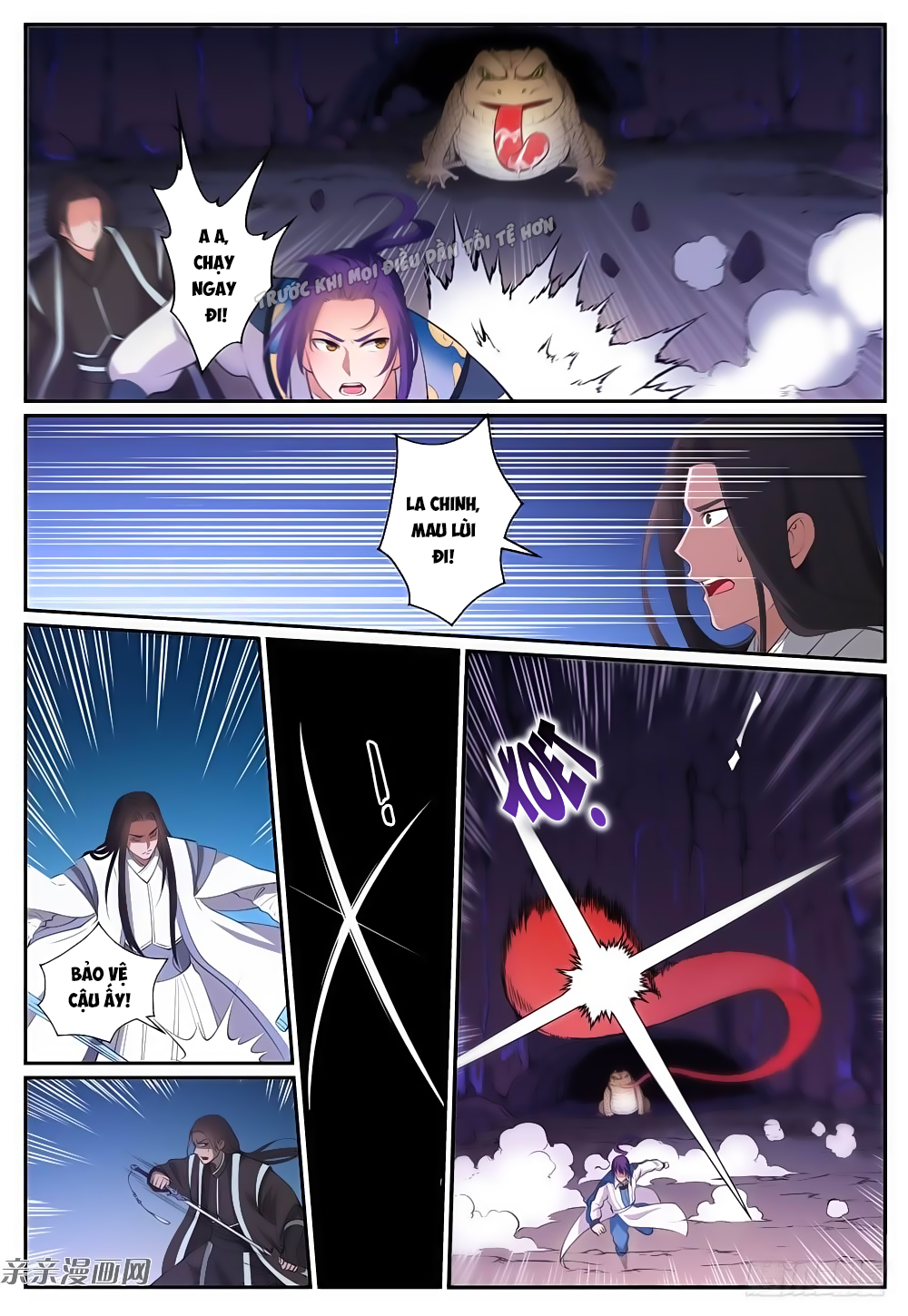 Bách Luyện Thành Thần - Chương 279