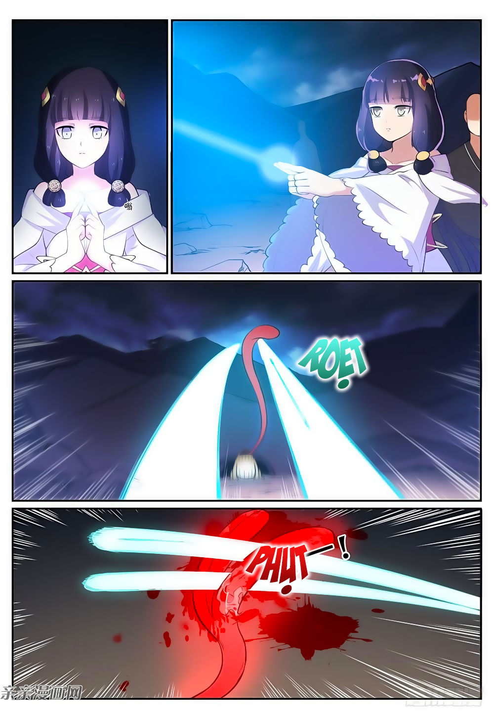 Bách Luyện Thành Thần - Chương 279