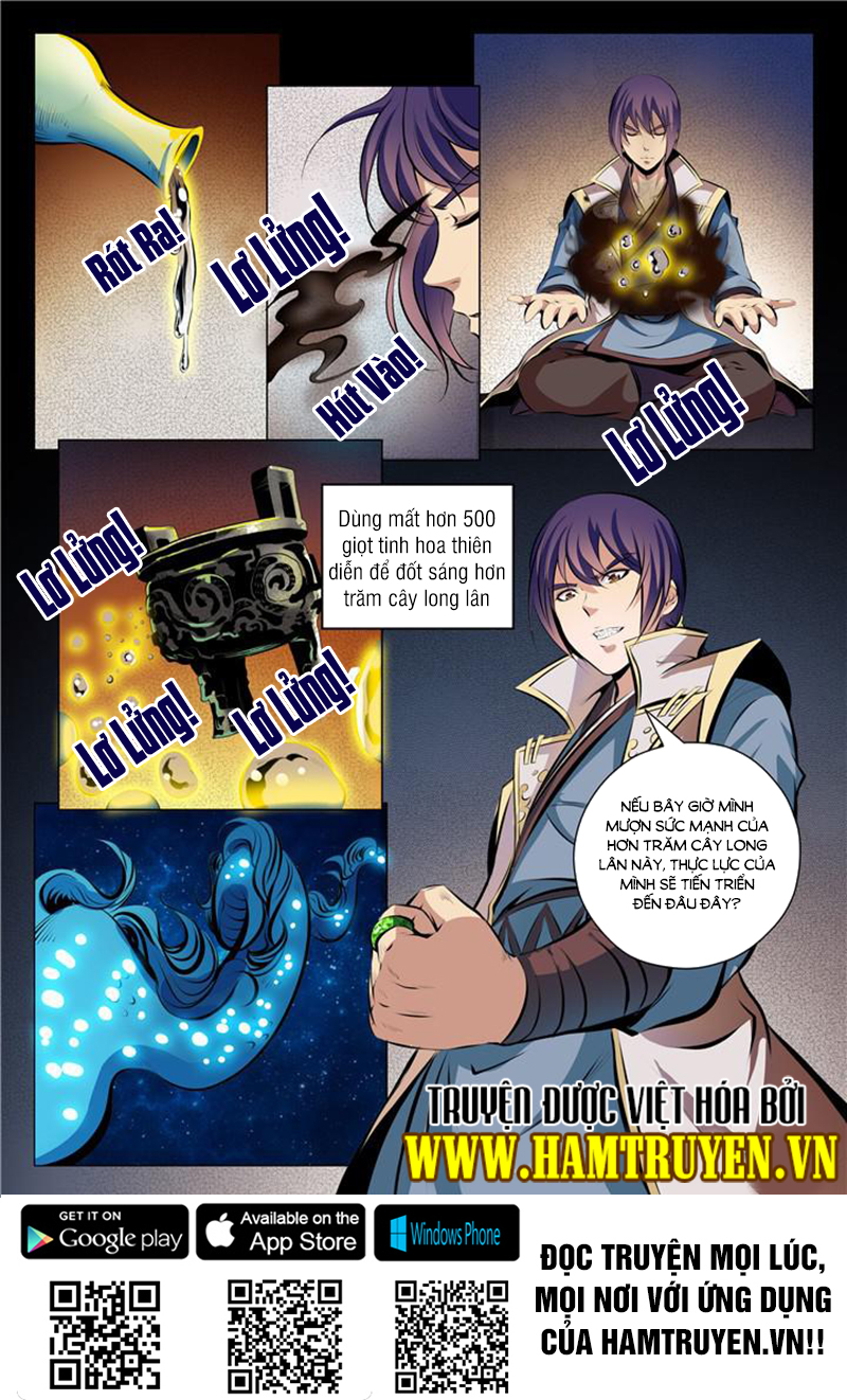 Bách Luyện Thành Thần - Chương 28