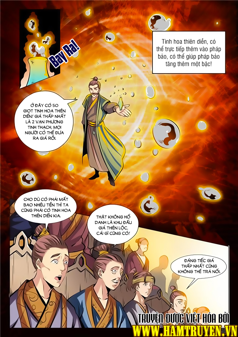 Bách Luyện Thành Thần - Chương 28