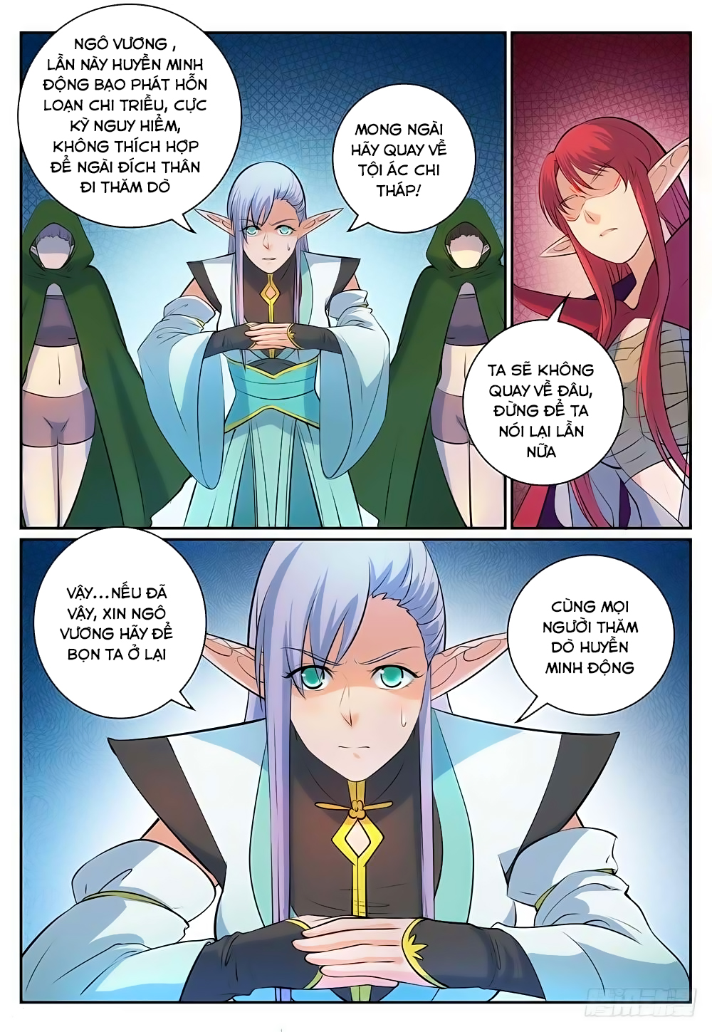 Bách Luyện Thành Thần - Chương 280