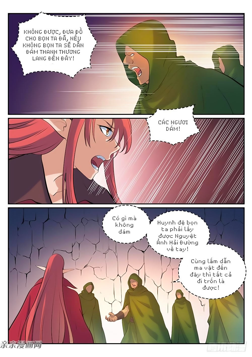 Bách Luyện Thành Thần - Chương 281