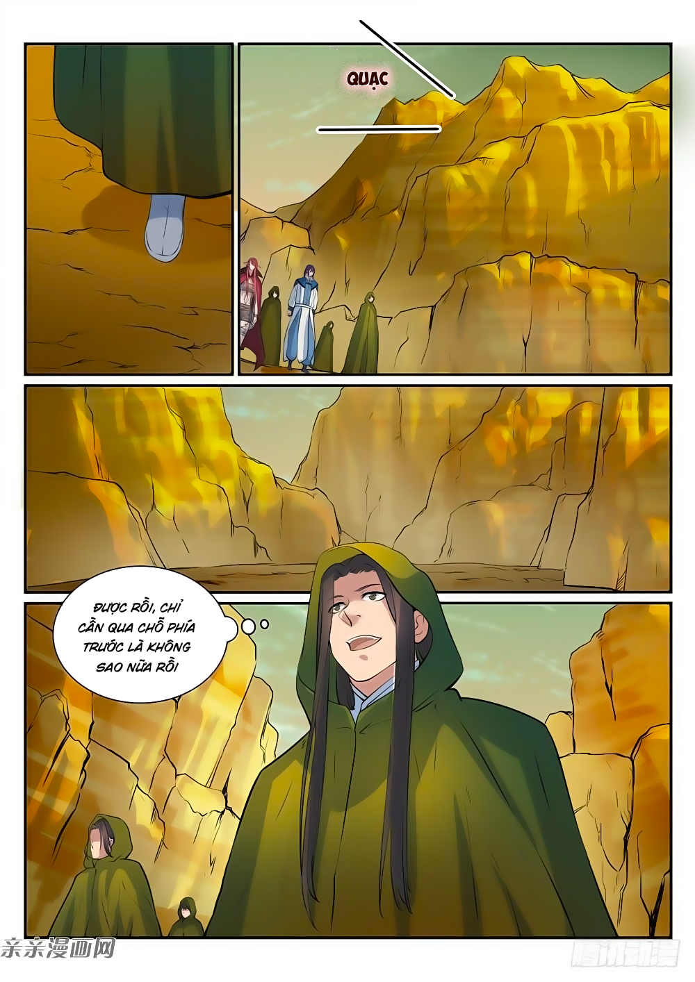 Bách Luyện Thành Thần - Chương 281