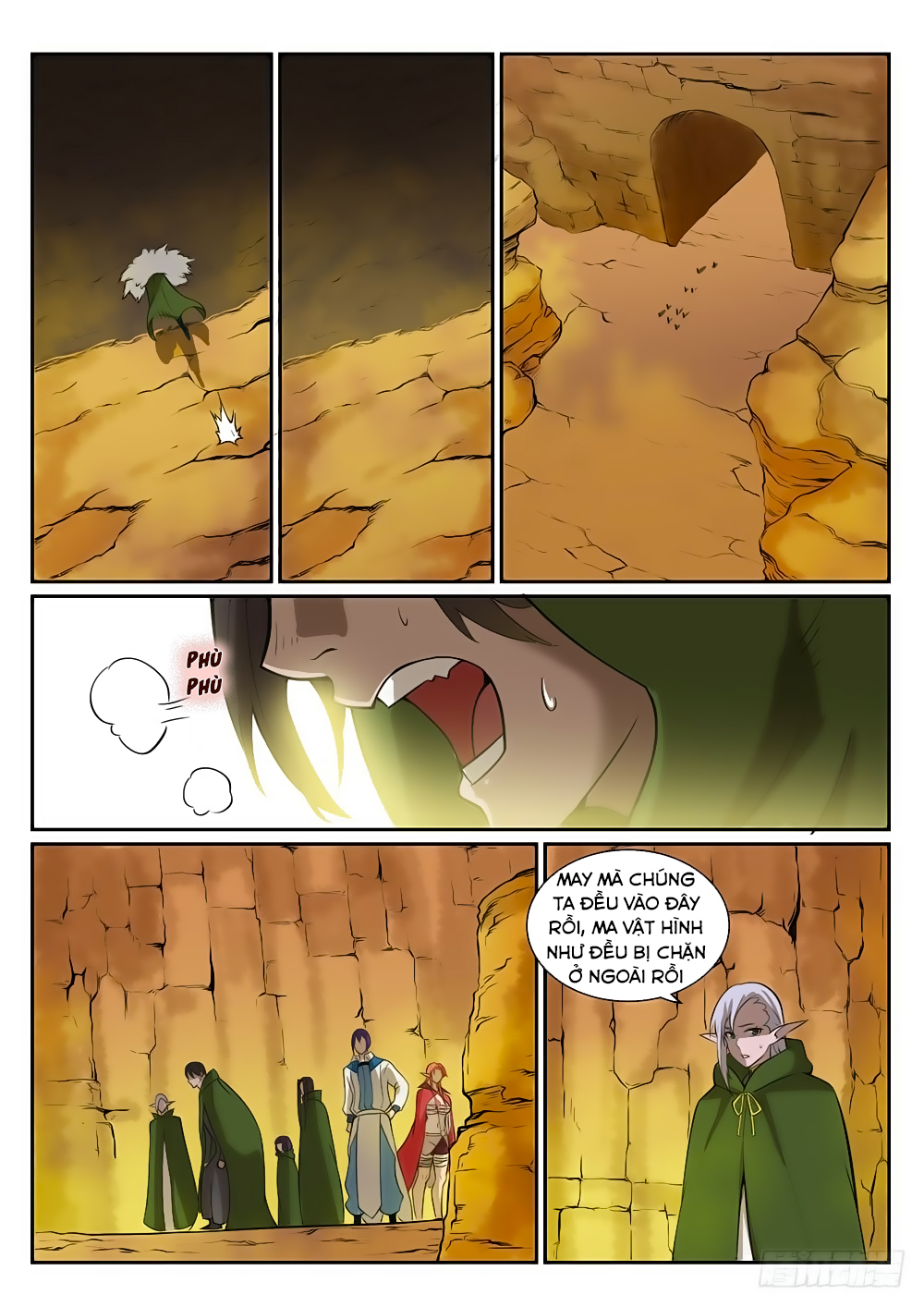 Bách Luyện Thành Thần - Chương 282