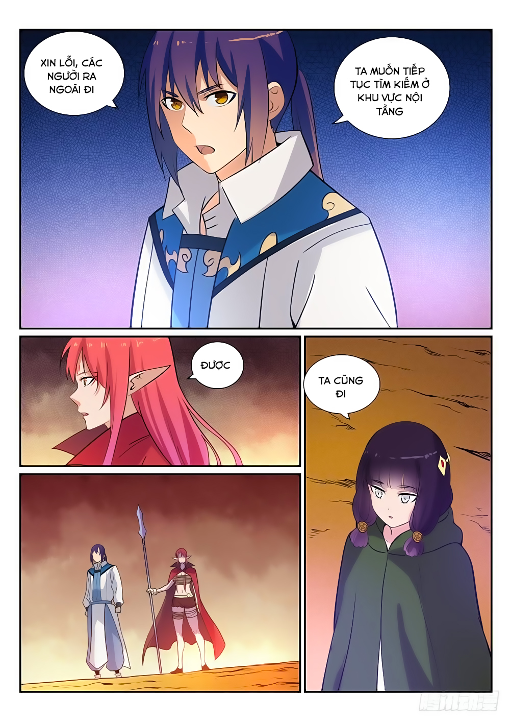 Bách Luyện Thành Thần - Chương 282