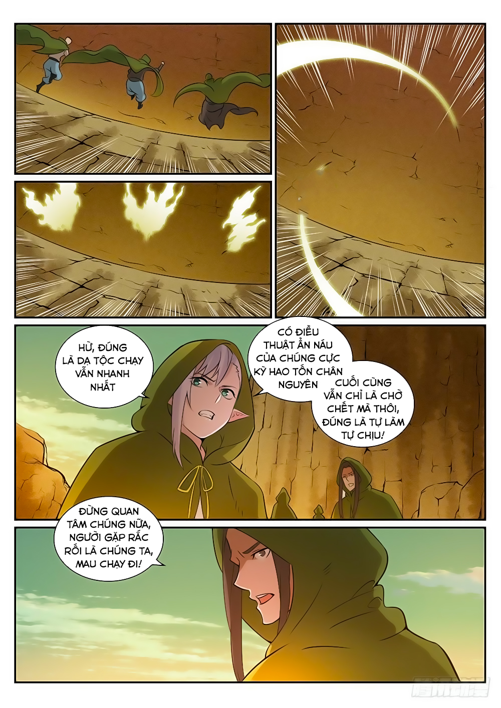 Bách Luyện Thành Thần - Chương 282