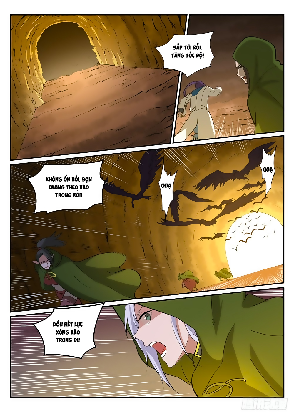 Bách Luyện Thành Thần - Chương 282