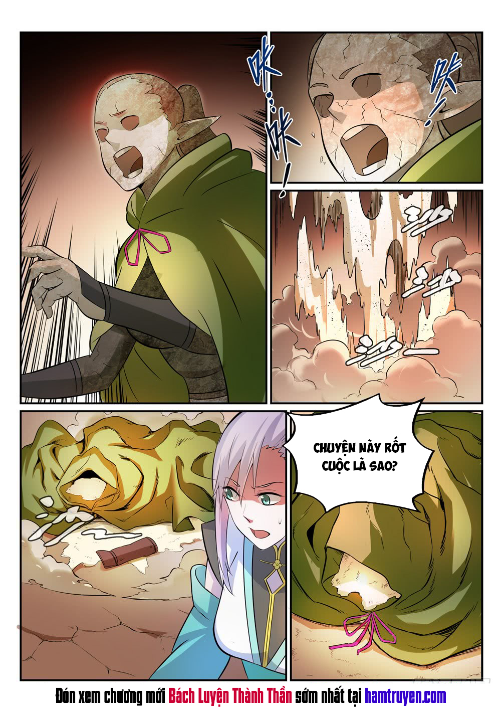 Bách Luyện Thành Thần - Chương 283