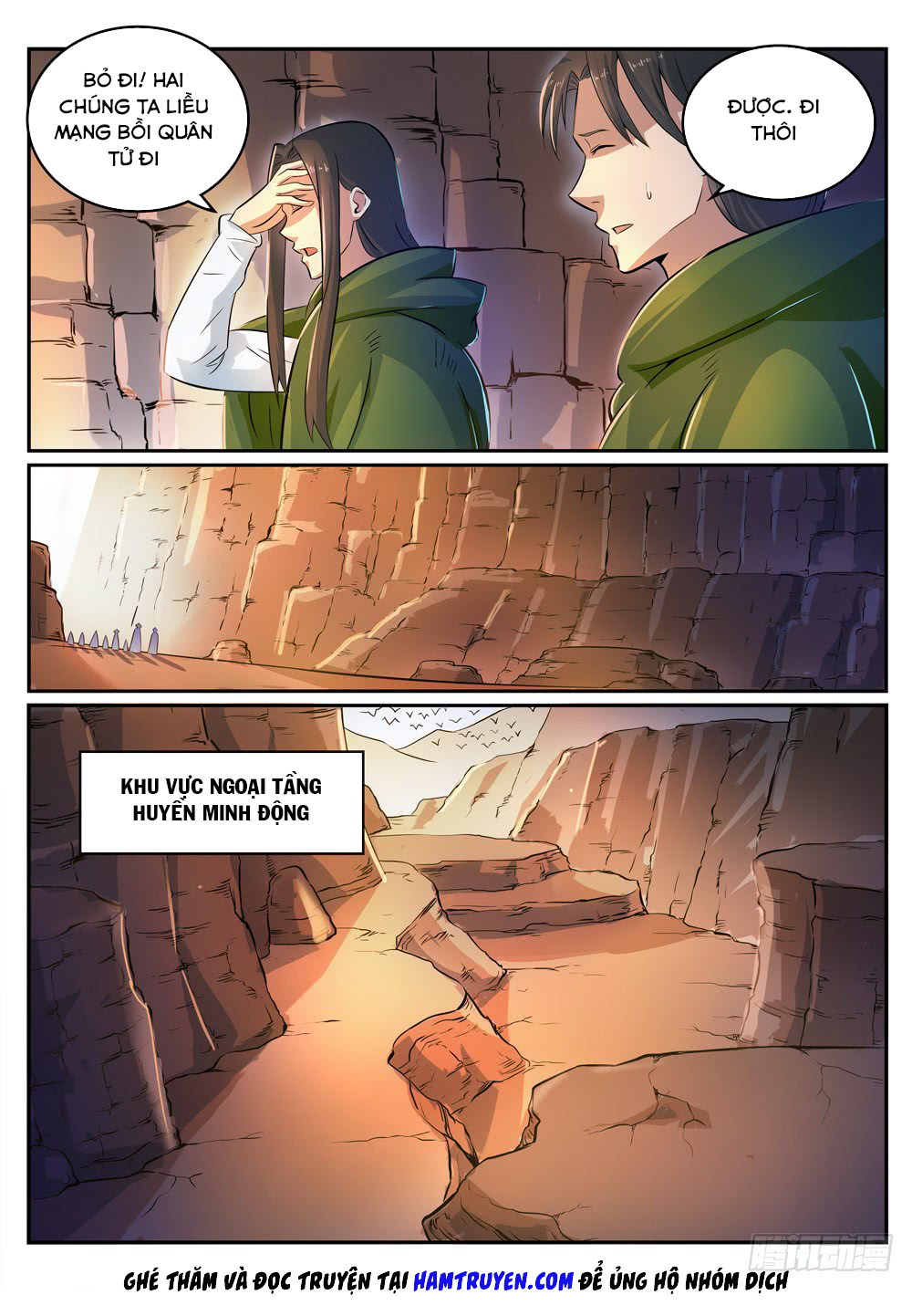 Bách Luyện Thành Thần - Chương 283