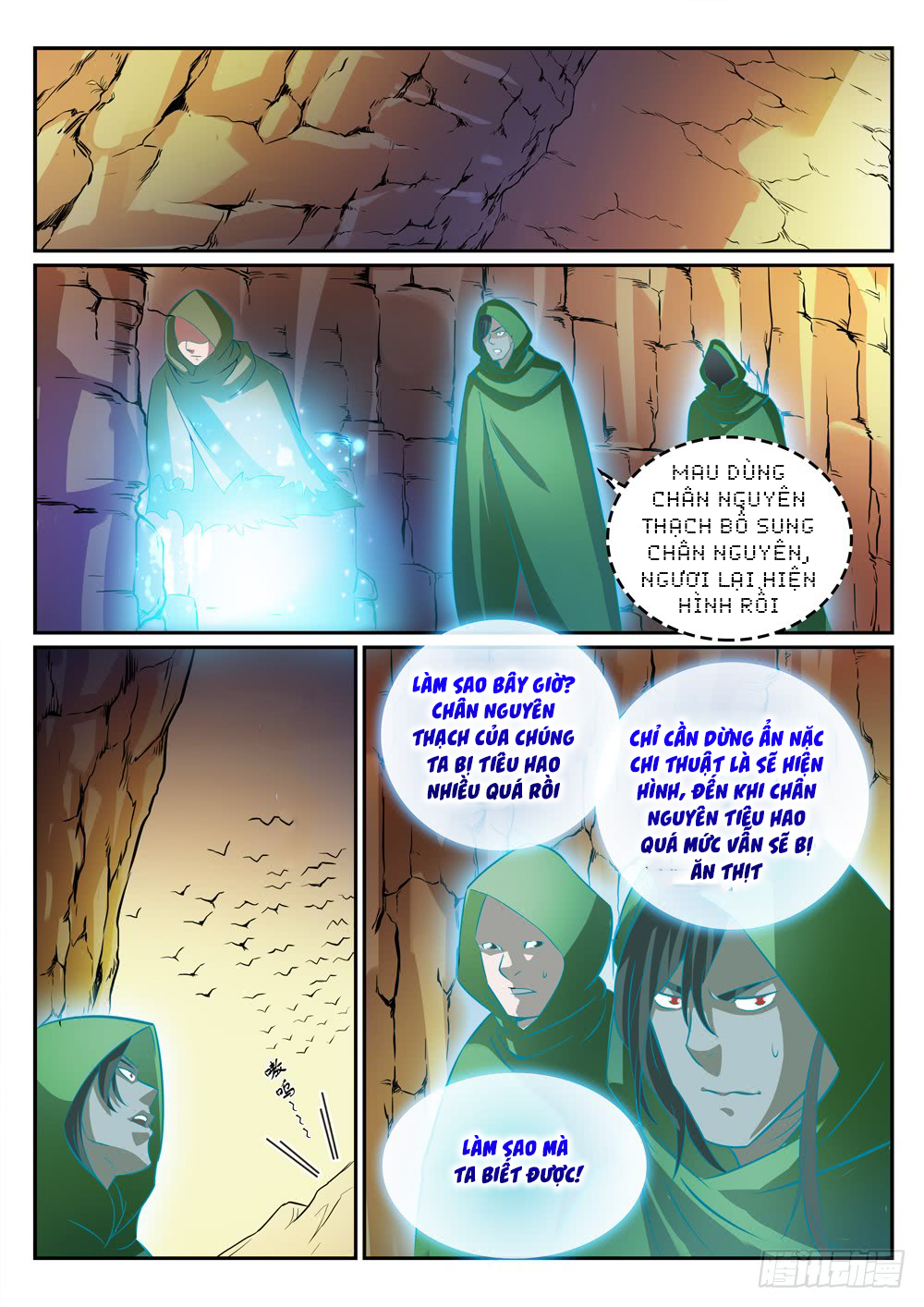 Bách Luyện Thành Thần - Chương 283