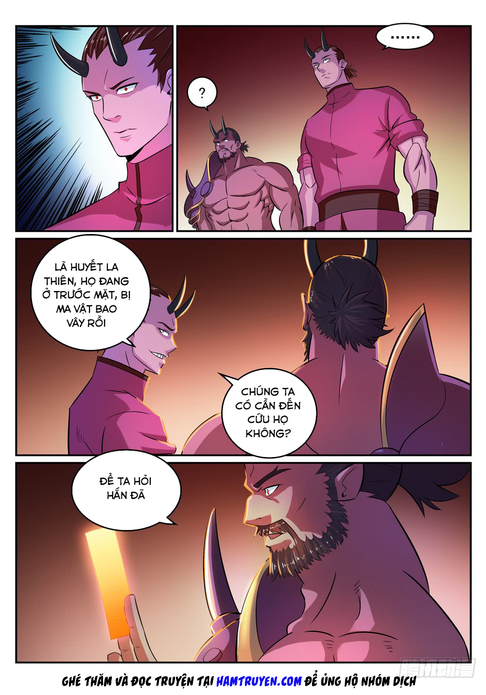 Bách Luyện Thành Thần - Chương 283