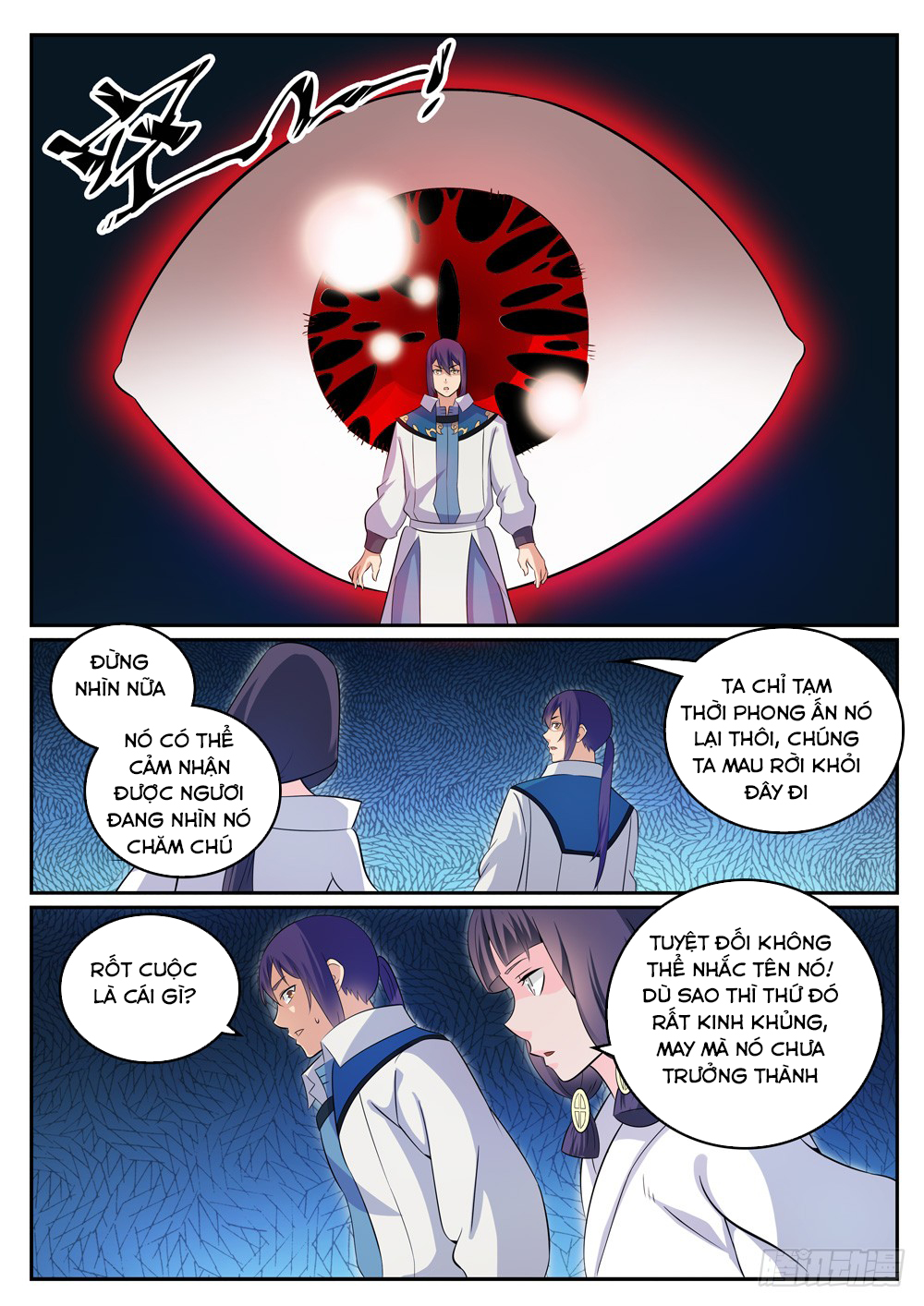 Bách Luyện Thành Thần - Chương 284