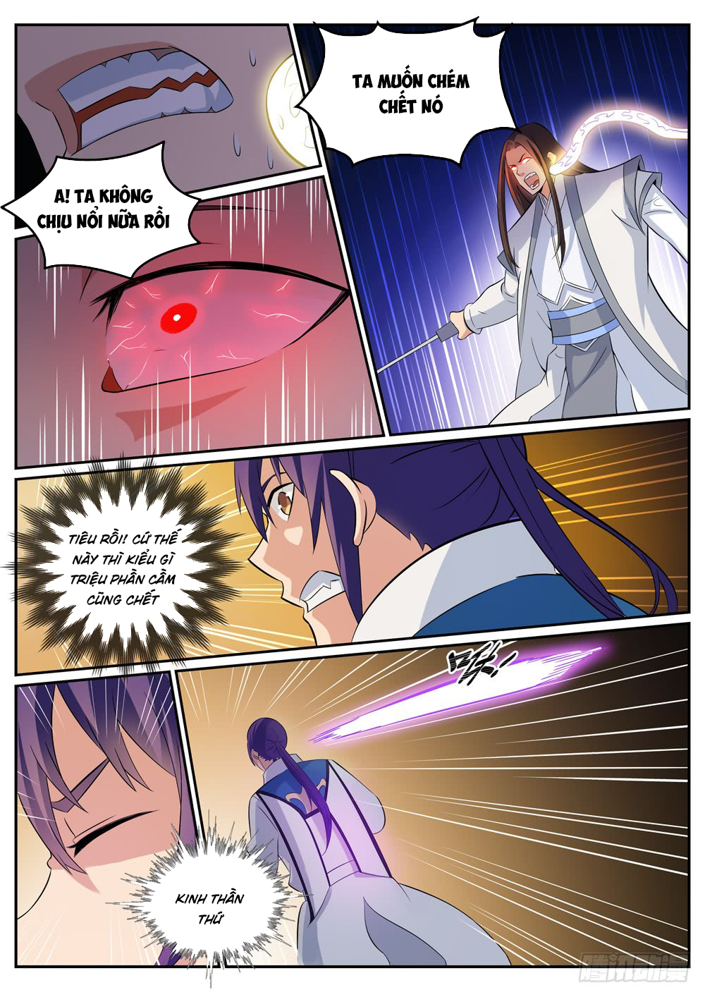 Bách Luyện Thành Thần - Chương 284