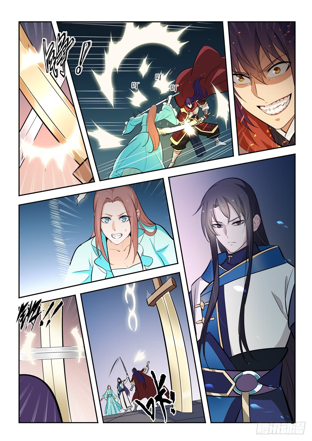 Bách Luyện Thành Thần - Chương 285