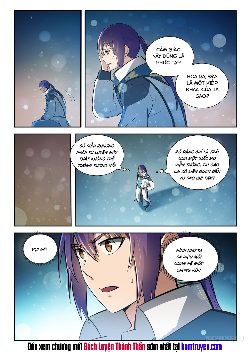 Bách Luyện Thành Thần - Chương 285