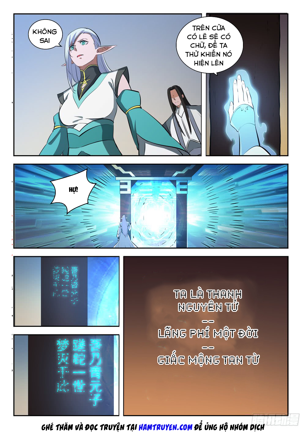 Bách Luyện Thành Thần - Chương 285