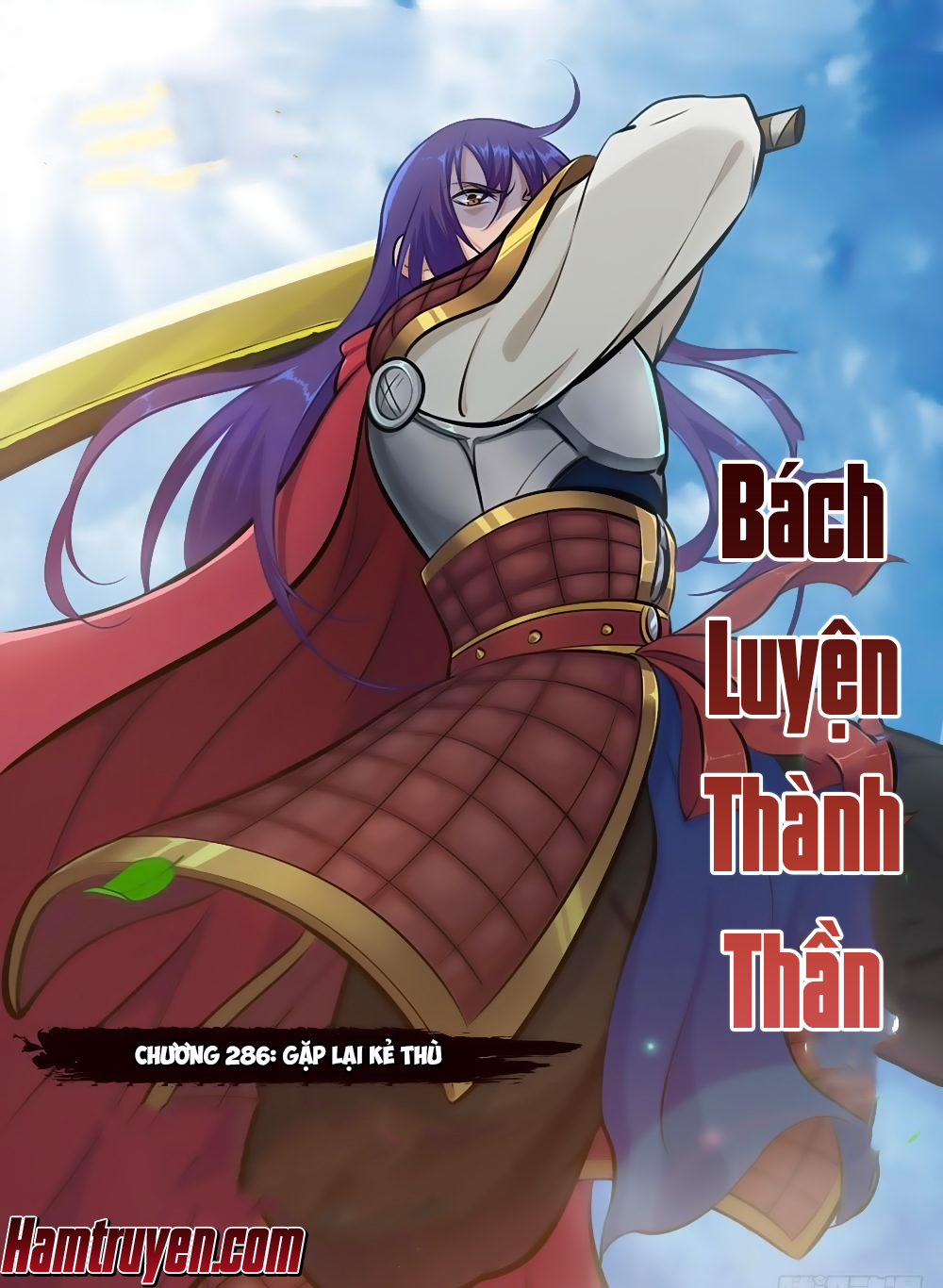 Bách Luyện Thành Thần - Chương 286