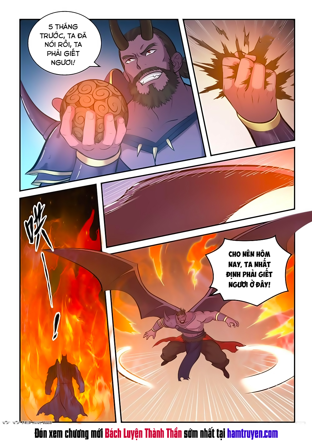 Bách Luyện Thành Thần - Chương 286