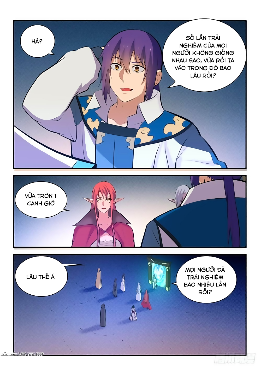 Bách Luyện Thành Thần - Chương 286