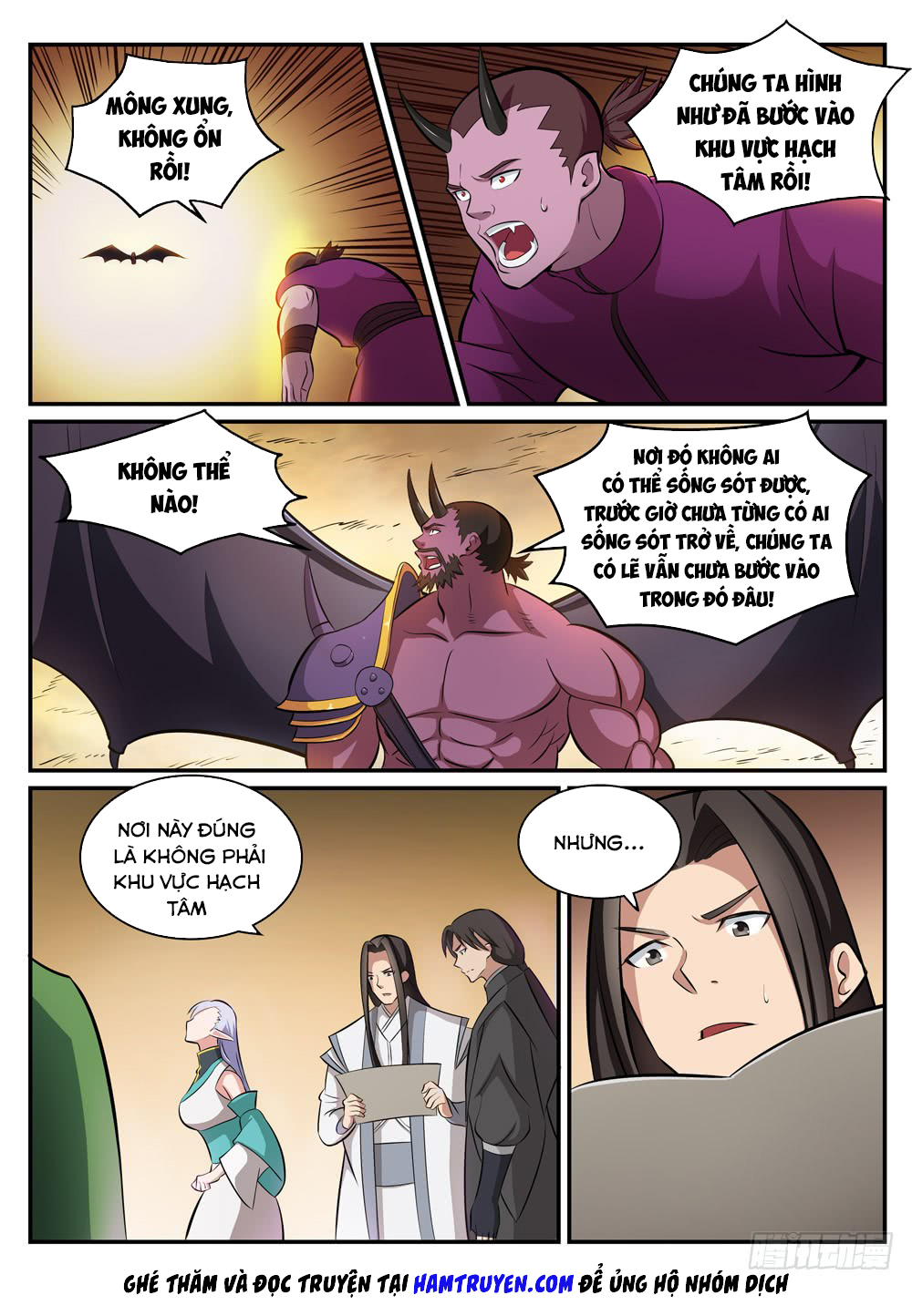 Bách Luyện Thành Thần - Chương 287