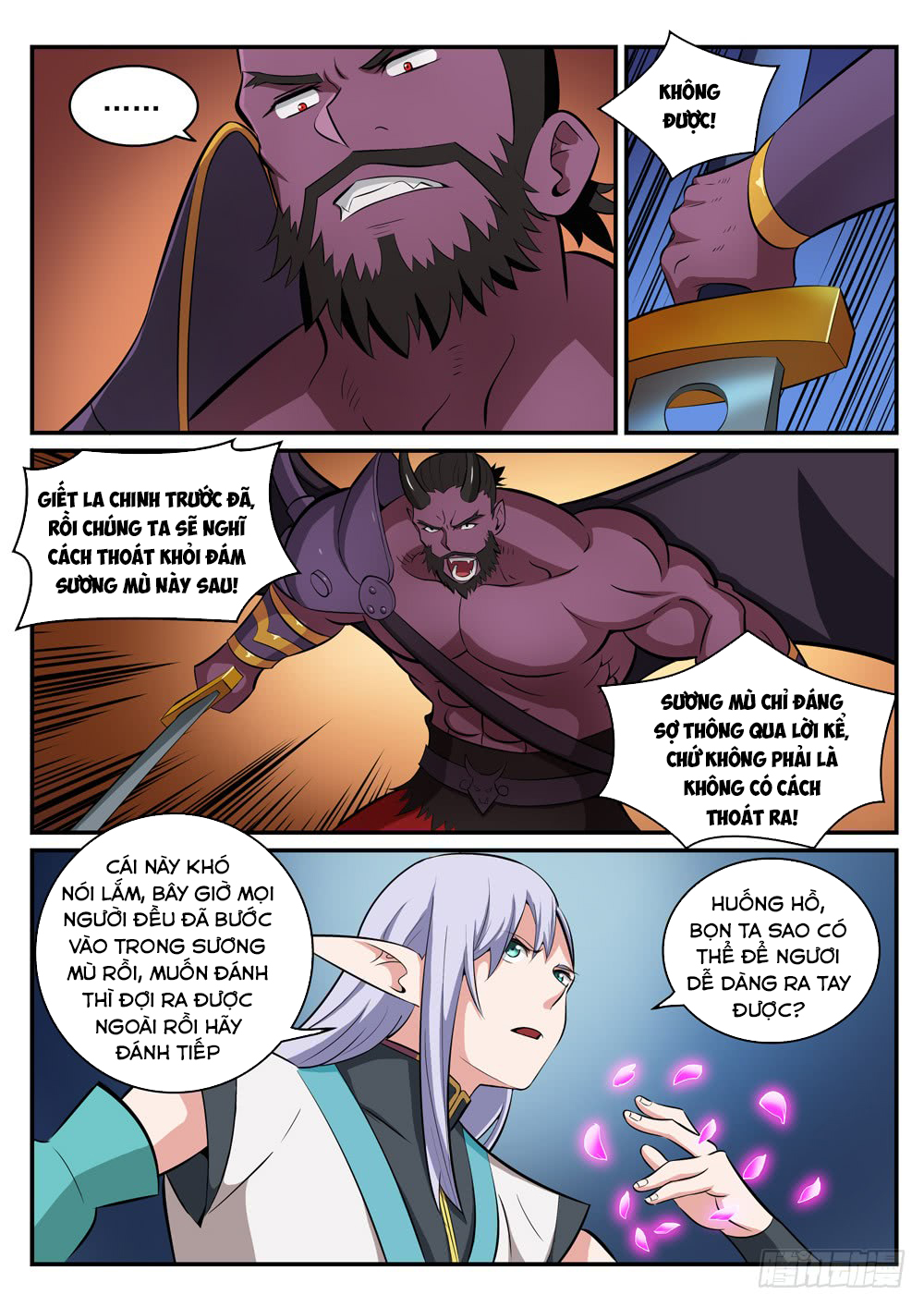 Bách Luyện Thành Thần - Chương 287