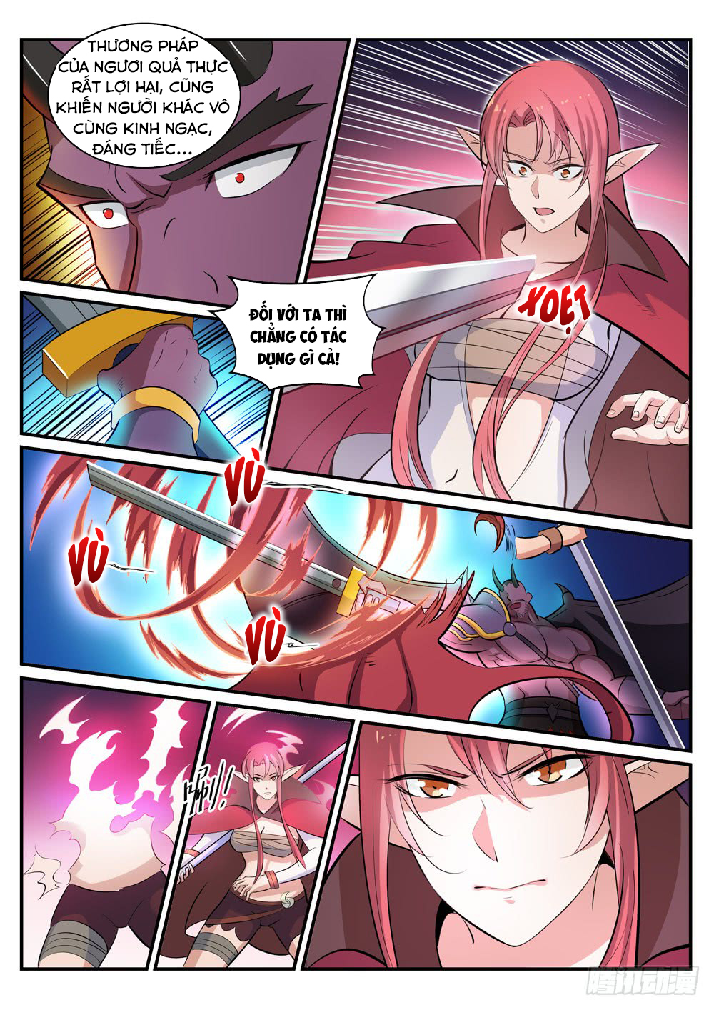 Bách Luyện Thành Thần - Chương 287