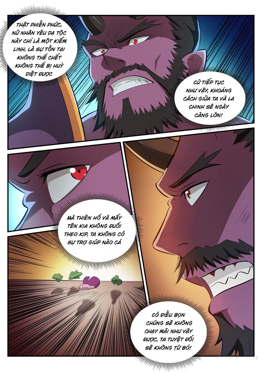 Bách Luyện Thành Thần - Chương 287