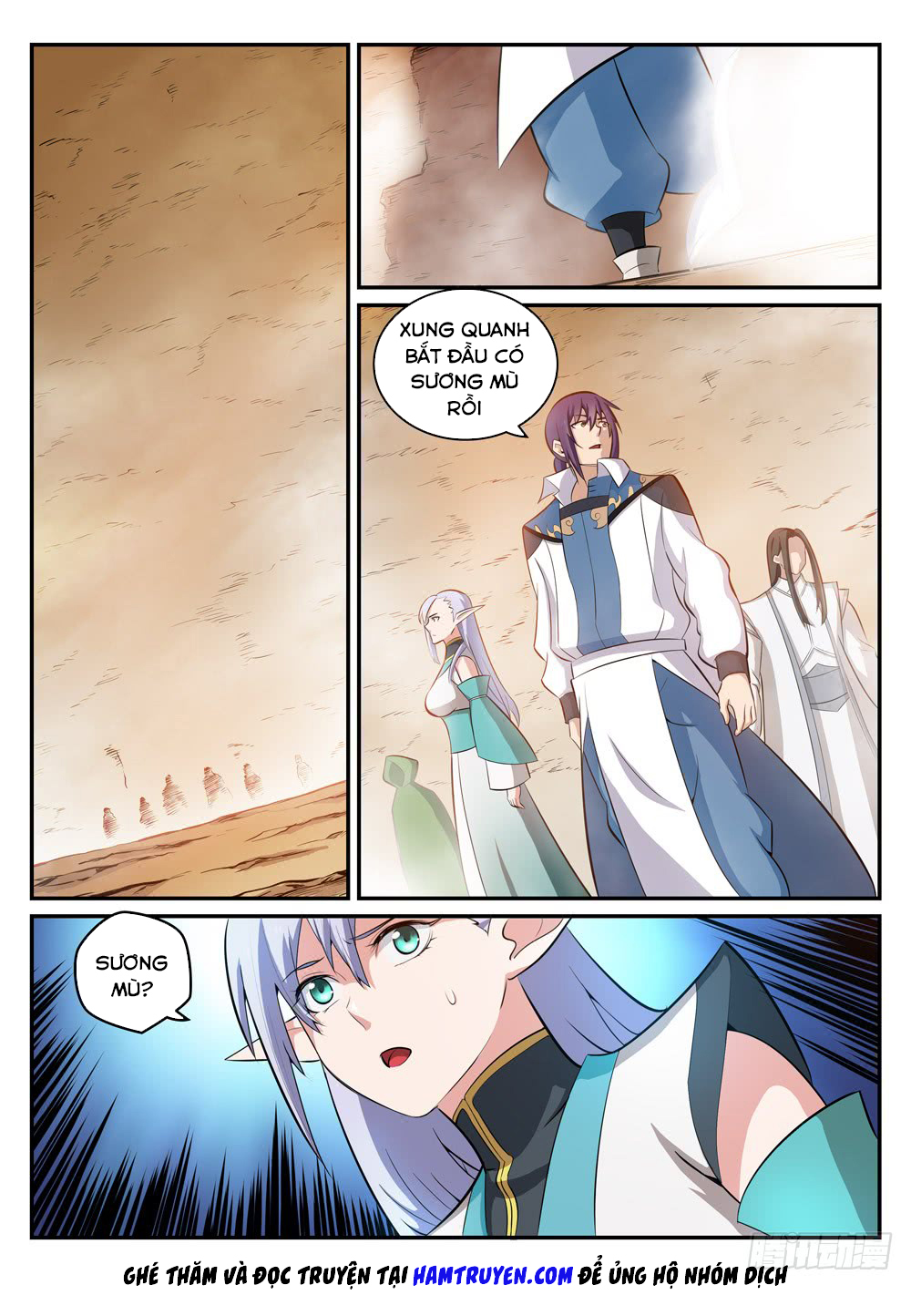 Bách Luyện Thành Thần - Chương 287