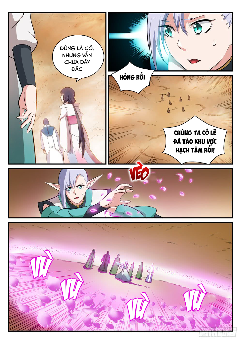 Bách Luyện Thành Thần - Chương 287