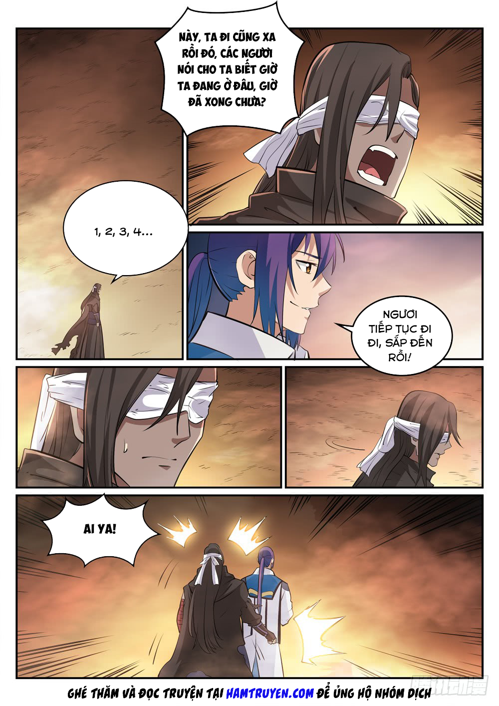 Bách Luyện Thành Thần - Chương 288