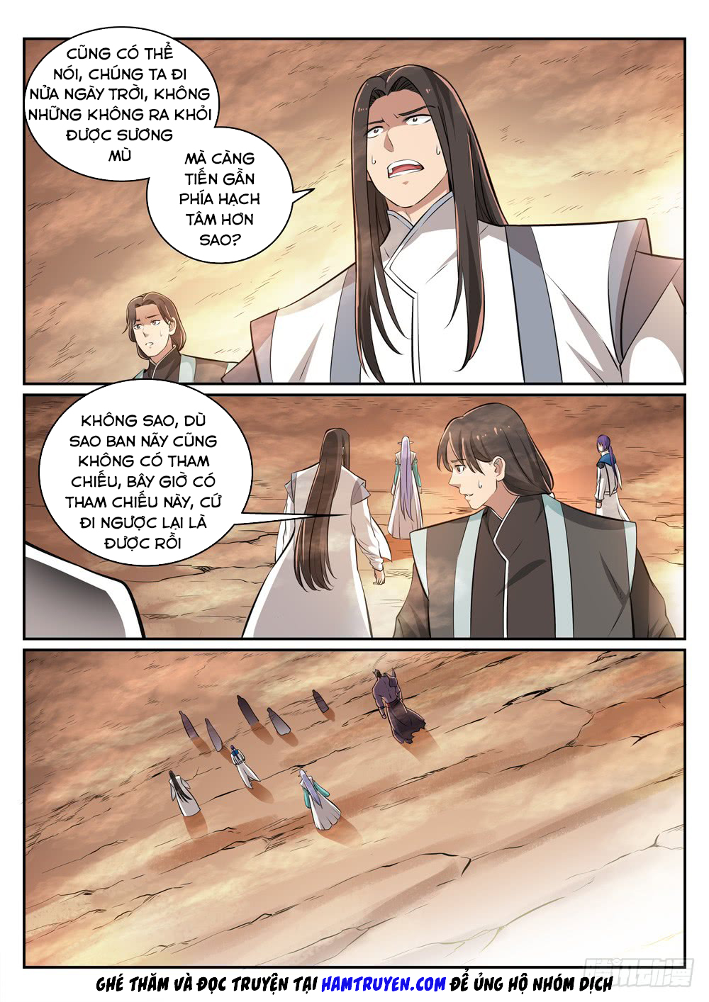 Bách Luyện Thành Thần - Chương 288