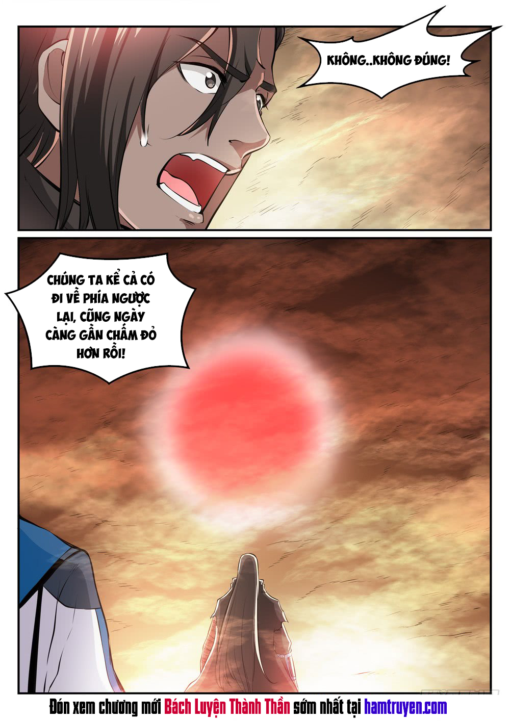 Bách Luyện Thành Thần - Chương 288
