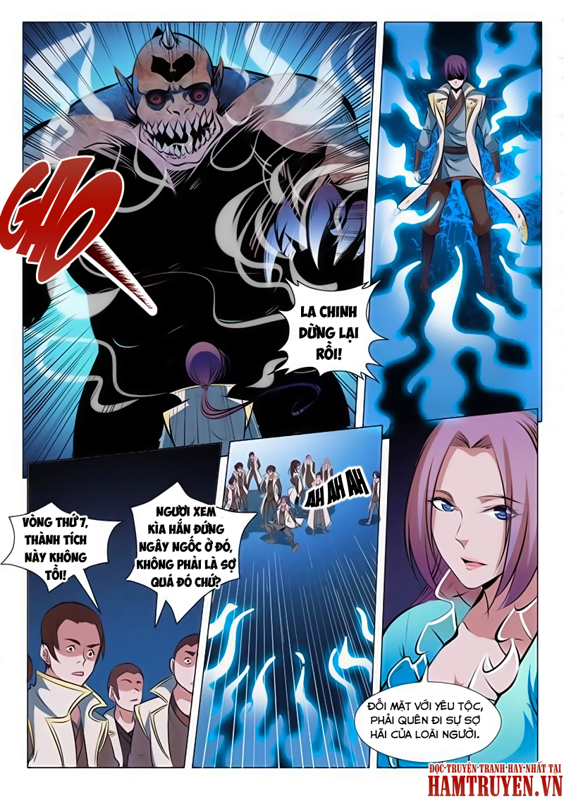 Bách Luyện Thành Thần - Chương 29