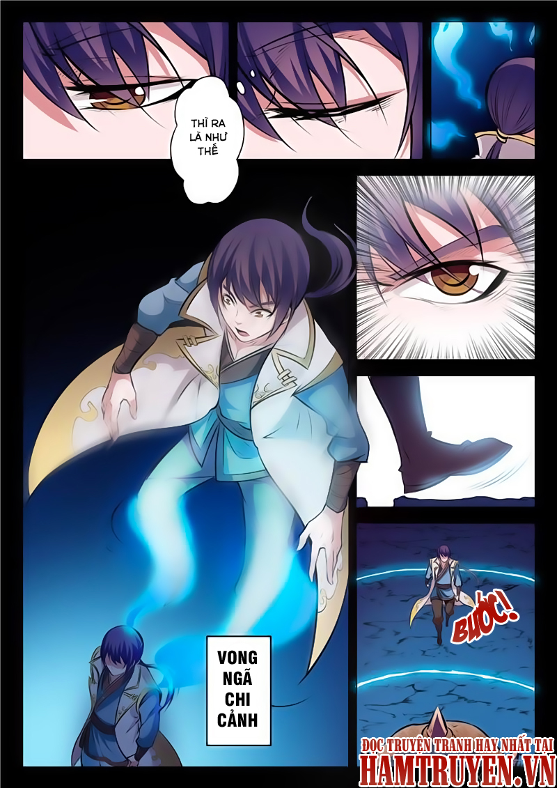 Bách Luyện Thành Thần - Chương 29