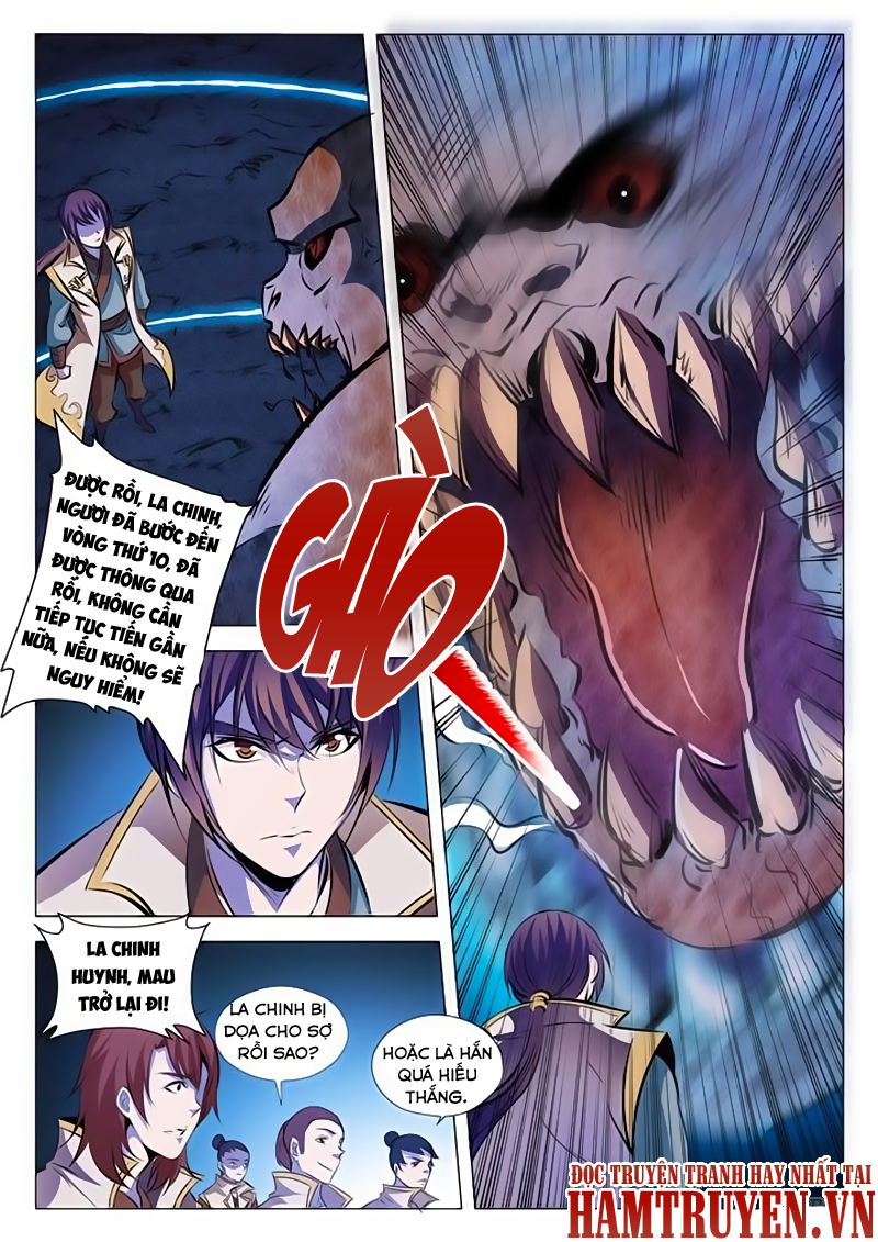 Bách Luyện Thành Thần - Chương 29