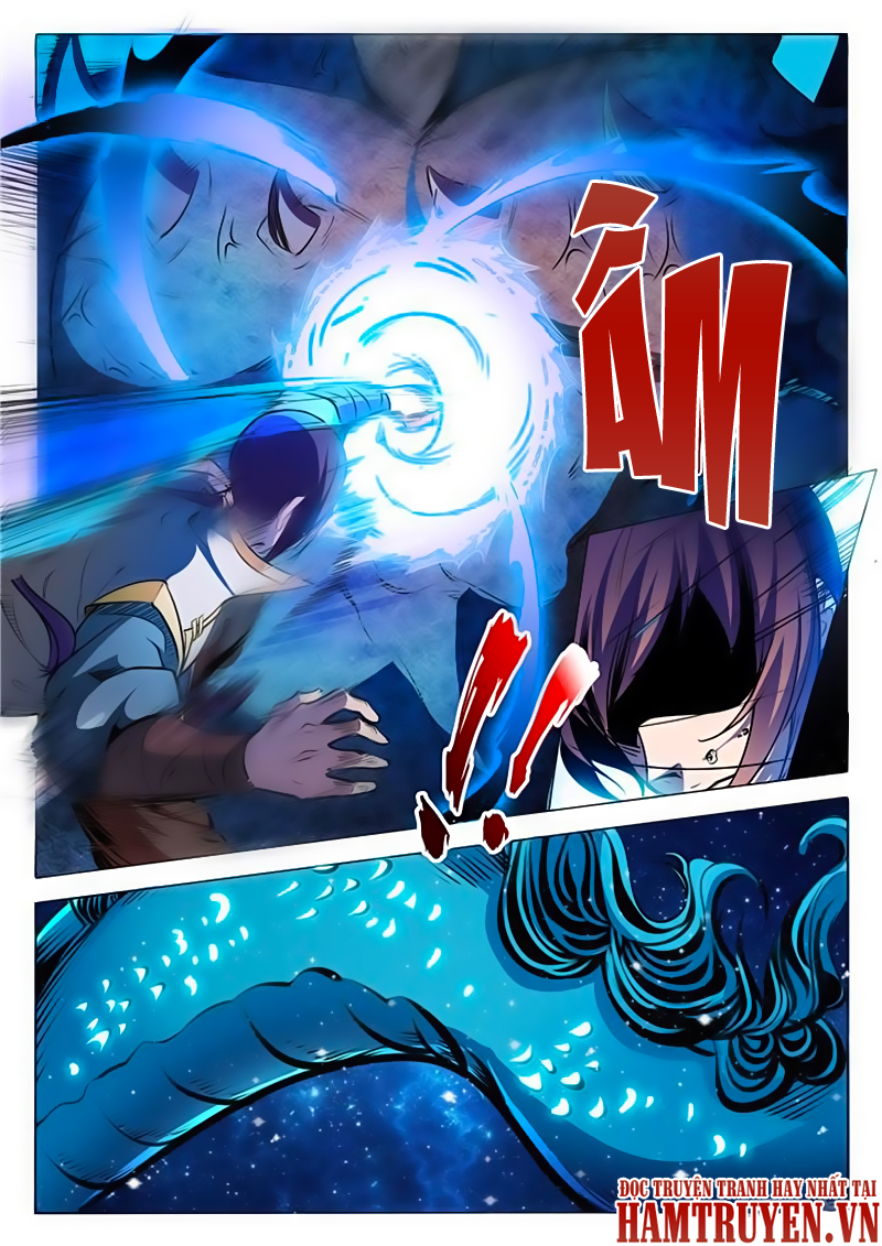 Bách Luyện Thành Thần - Chương 29