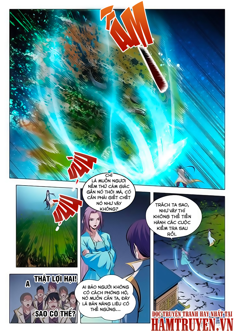 Bách Luyện Thành Thần - Chương 29