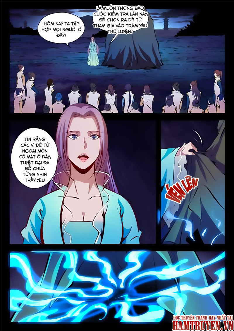 Bách Luyện Thành Thần - Chương 29